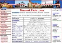 denmark-facts