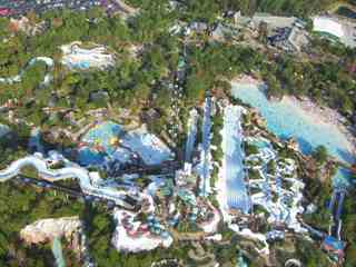 Blizzard Beach Map Disney