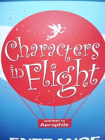 characters-in-flight-balloon-ride-downtown-disney-orlando