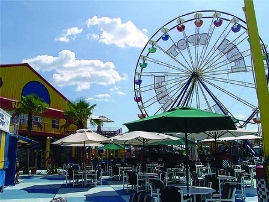 ferris-wheel-fun-spot-action-park-orlando-florida