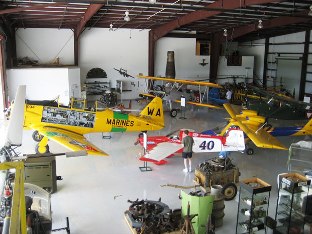 kissimmee-air-museum-warbird-adventures-florida