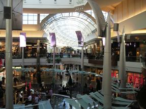 The Gucci Store at the Mall at Millenia in Orlando Florida