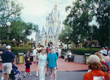 mum-dad-castle-disney-orlando