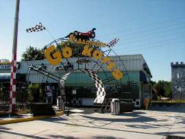 entrance-kissimmee-go-karts