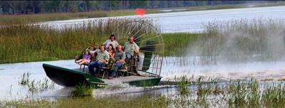 Airboat Tours Orlando